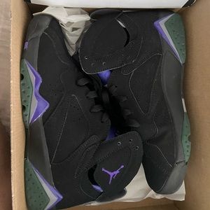 Jordan 7’s